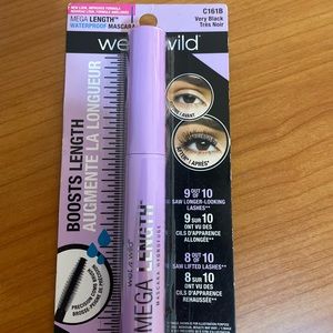 Wet N Wild Mega Length Waterproof Mascara